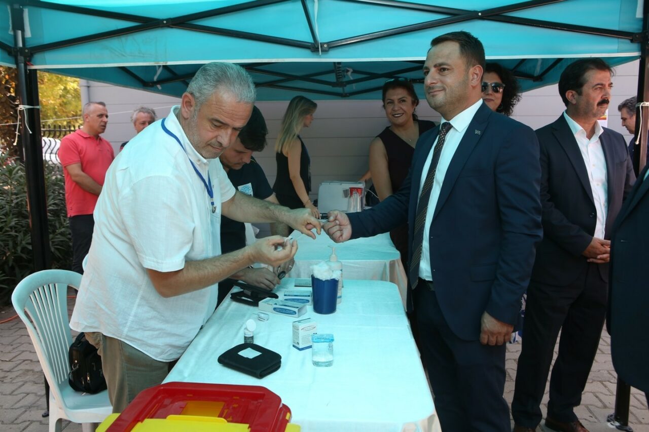 NİLÜFER BELEDİYESİ HALK SAĞLIĞI HAFTASI’NDA 3 GÜN SÜRECEK NİLÜFER HALK