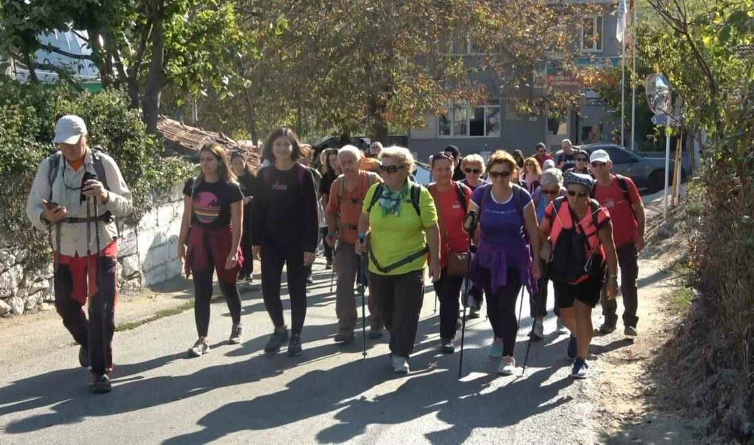 Nilüfer’de adımlar kalp sağlığı için atıldı NİLÜFER BELEDİYESİ VE MEDİCANA BURSA HASTANESİ, DÜNYA KALP GÜNÜ’NDE, KALP