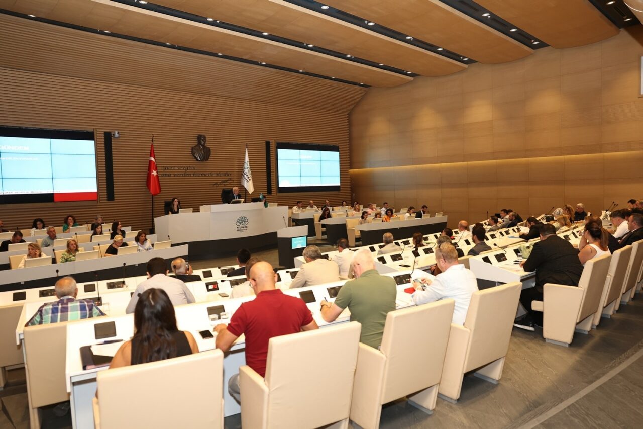 NİLÜFER BELEDİYESİ’NİN ÖNÜMÜZDEKİ 5 YILINA YÖN VERECEK 2025-2029 STRATEJİK PLANI,