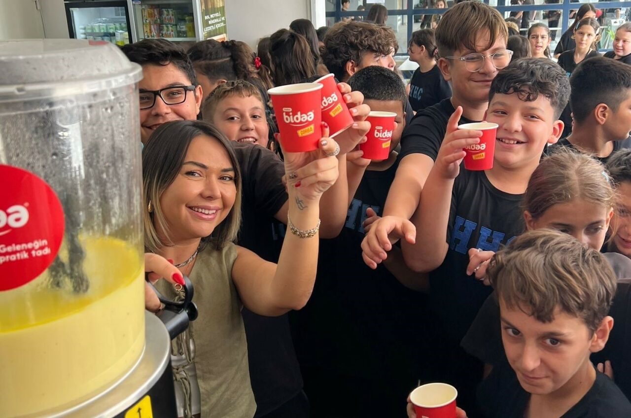 YANKI YEMEK A.Ş, ÖĞRENCİLERE SAĞLIKLI BESLENME İMKÂNI SUNAN YENİ BİR