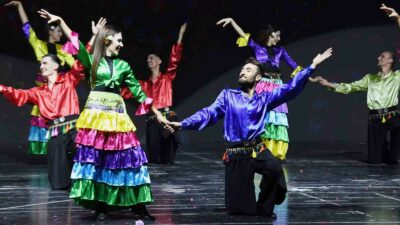 OSMANGAZİ BELEDİYESİ GÖSTERİ SANATLARI TOPLULUĞU’NUN YENİ DÖNEM KAYITLARI BAŞLADI.