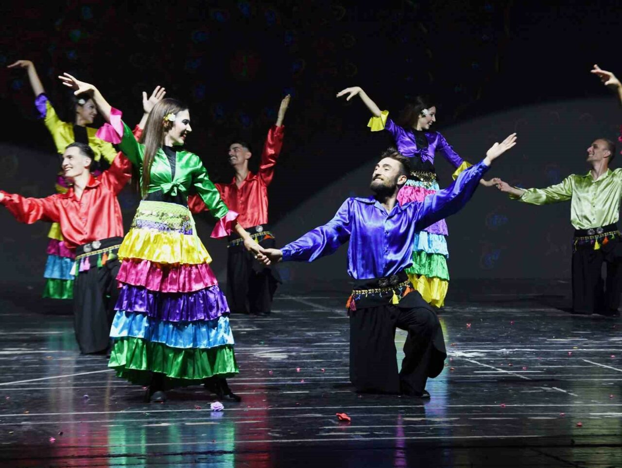 OSMANGAZİ BELEDİYESİ GÖSTERİ SANATLARI TOPLULUĞU’NUN YENİ DÖNEM KAYITLARI BAŞLADI.