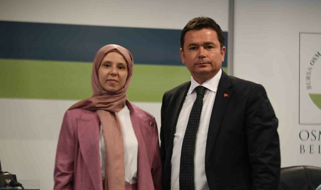 Osmangazi’de buruk meclis toplantısı OSMANGAZİ’DE BURUK MECLİS TOPLANTISI