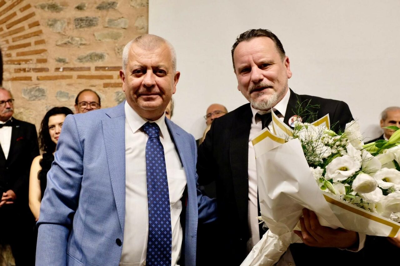 OSMANGAZİ BELEDİYESİ TÜRK SANAT MÜZİĞİ TOPLULUĞU, ÖRDEKLİ KÜLTÜR MERKEZİ’NDE VERDİĞİ