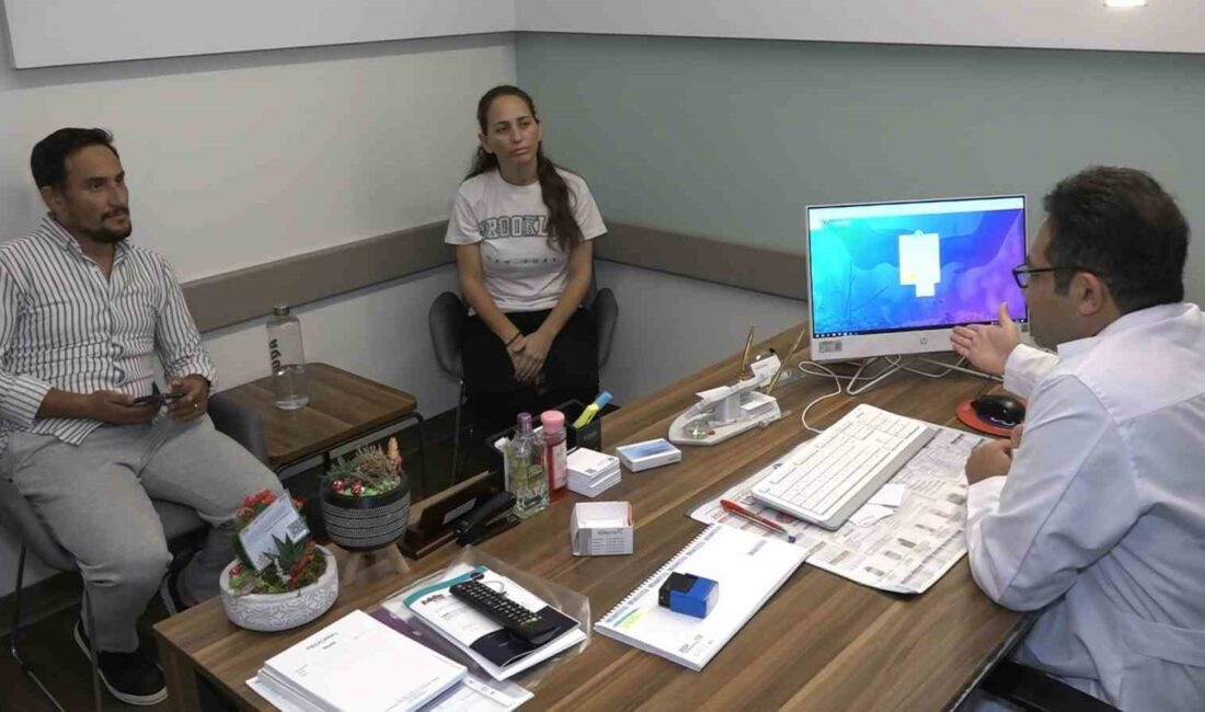 (Özel) Fıtık için gittiği hastanede tek böbrekli olduğunu öğrendi İZMİR’DE İKAMET EDEN 35 YAŞINDAKİ NURCAN AVCI, BEL FITIĞI SEBEBİYLE