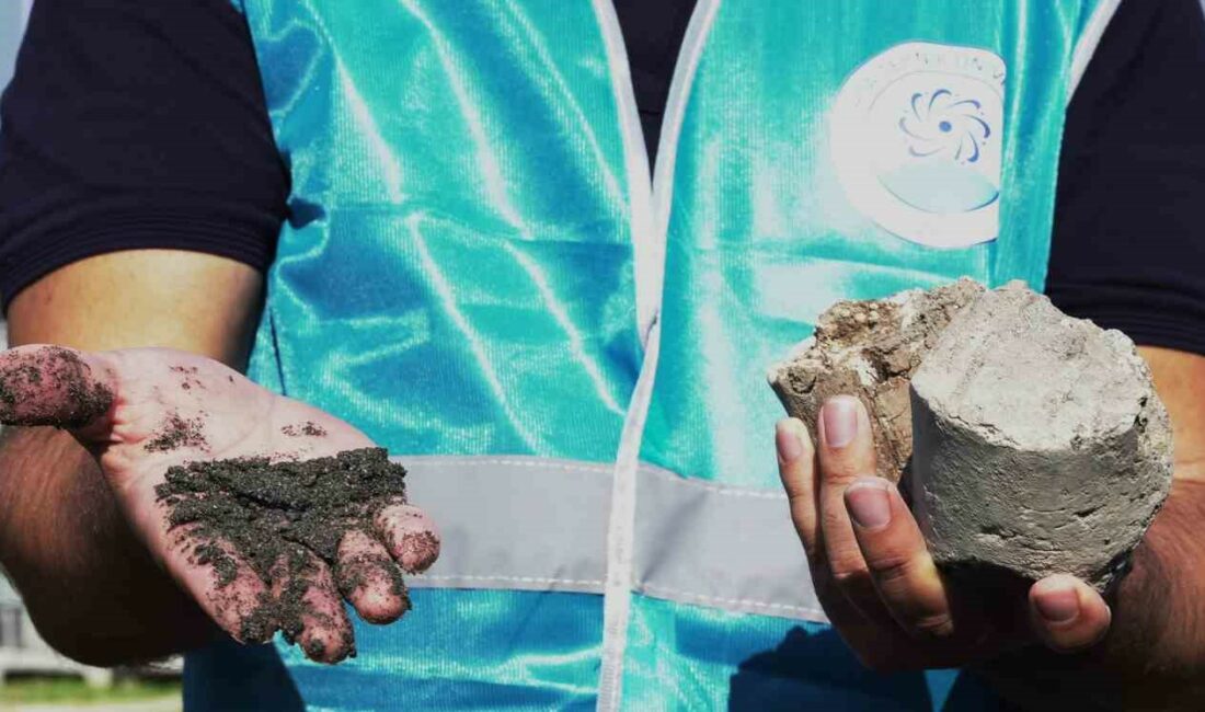 (Özel) Türkiye’nin zemin sıvılaşmasını çözecek malzeme BURSA TEKNİK ÜNİVERSİTESİ (BTÜ) TARAFINDAN GELİŞTİRİLEN, DEPREMLERDE ZEMİN SIVILAŞMASI ETKİSİNİ