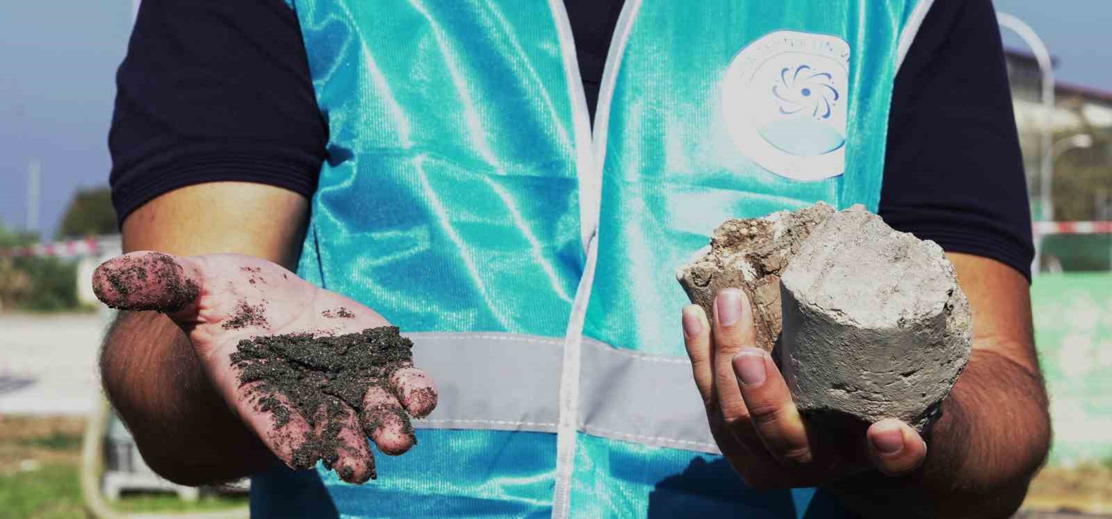 BURSA TEKNİK ÜNİVERSİTESİ (BTÜ) TARAFINDAN GELİŞTİRİLEN, DEPREMLERDE ZEMİN SIVILAŞMASI ETKİSİNİ