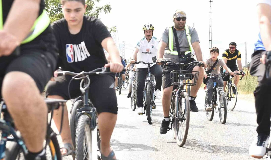 YENİŞEHİR BELEDİYE BAŞKANI ERCAN ÖZEL’İN ÇAĞRISIYLA, 9’NCU ULUSLARARASI ALTIN BİBER