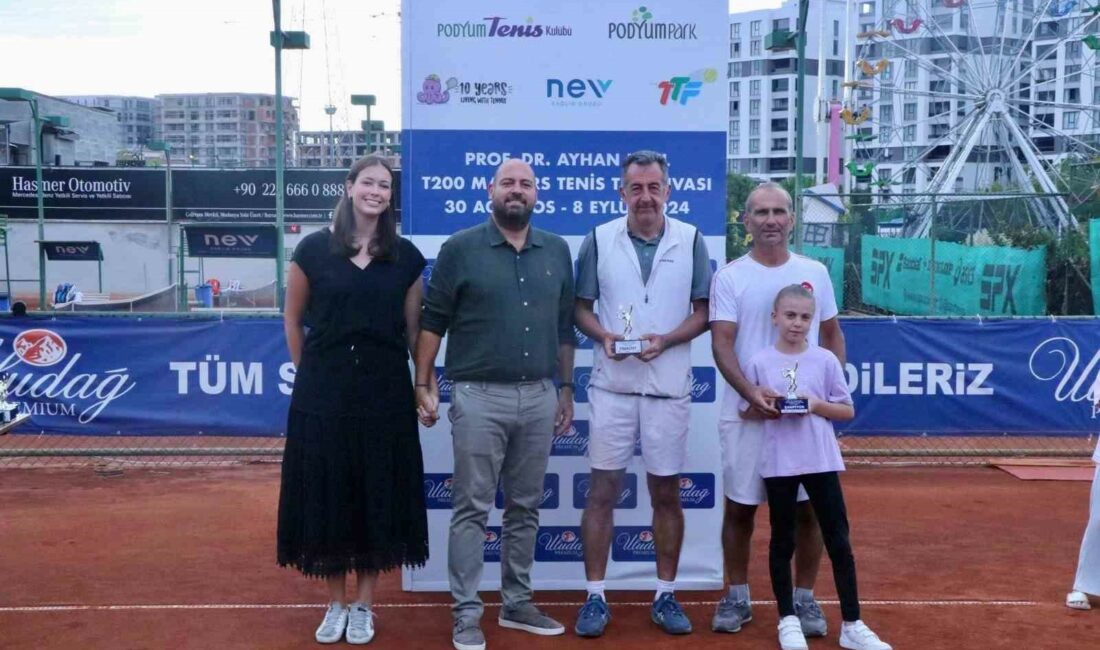 ULUDAĞ PREMİUM ANA SPONSORLUĞUNDA BU YIL DA 30 AĞUSTOS-8 EYLÜL