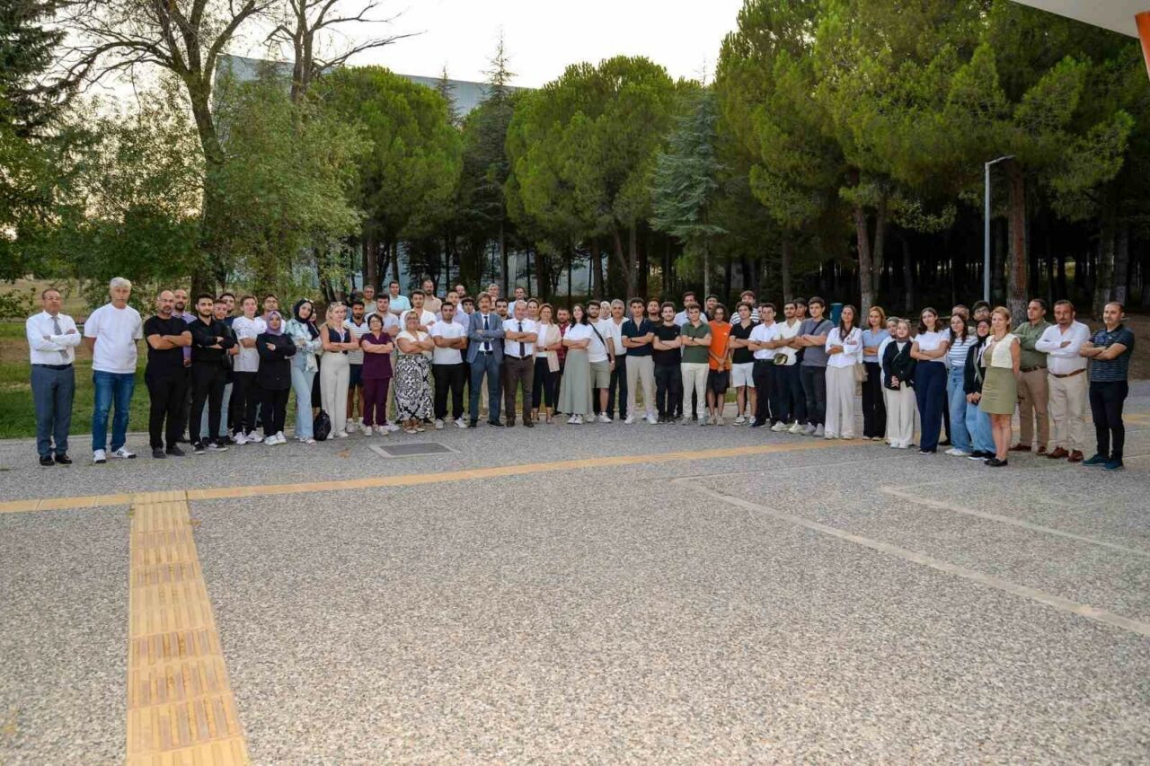 BURSA ULUDAĞ ÜNİVERSİTESİ (BUÜ) ÖĞRENCİLERİNİN OLUŞTURDUĞU 13 TAKIM, HAZIRLADIKLARI PROJELER