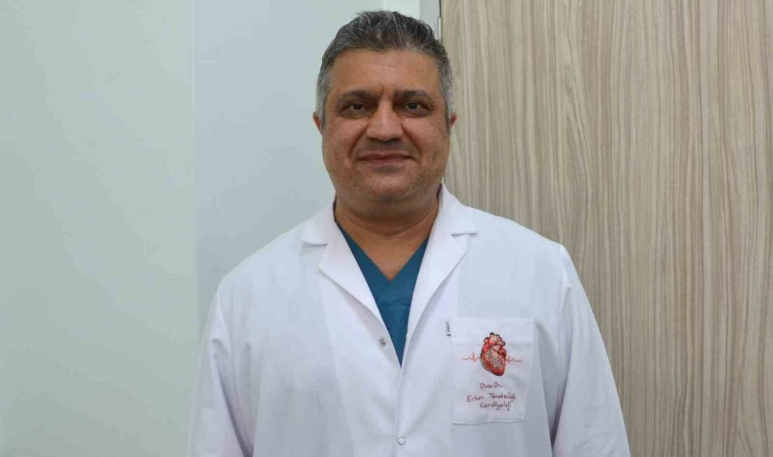 Sağlıklı beslenme ve hareketli hayat kalp sağlığını koruyor KALP DAMAR HASTALIKLARININ GENÇ YAŞLARDA ORTAYA ÇIKMASINDA SAĞLIKSIZ BESLENMENİN CİDDİ