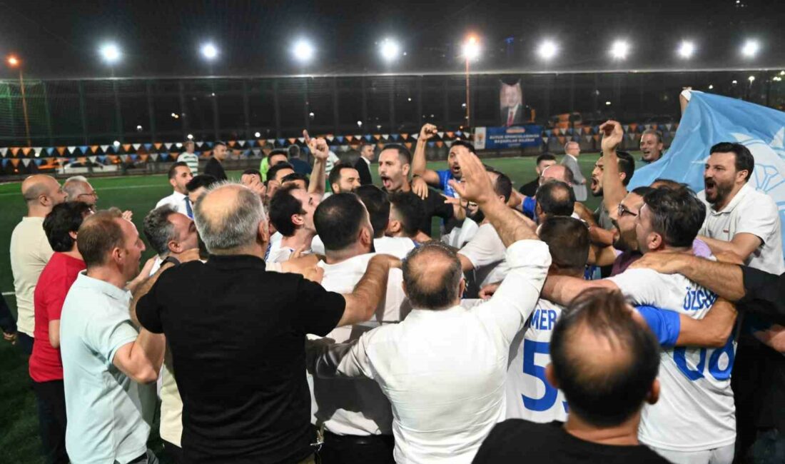 AK PARTİ BURSA İL BAŞKANLIĞI TARAFINDAN DÜZENLENEN İL TEŞKİLATLARI ARASI