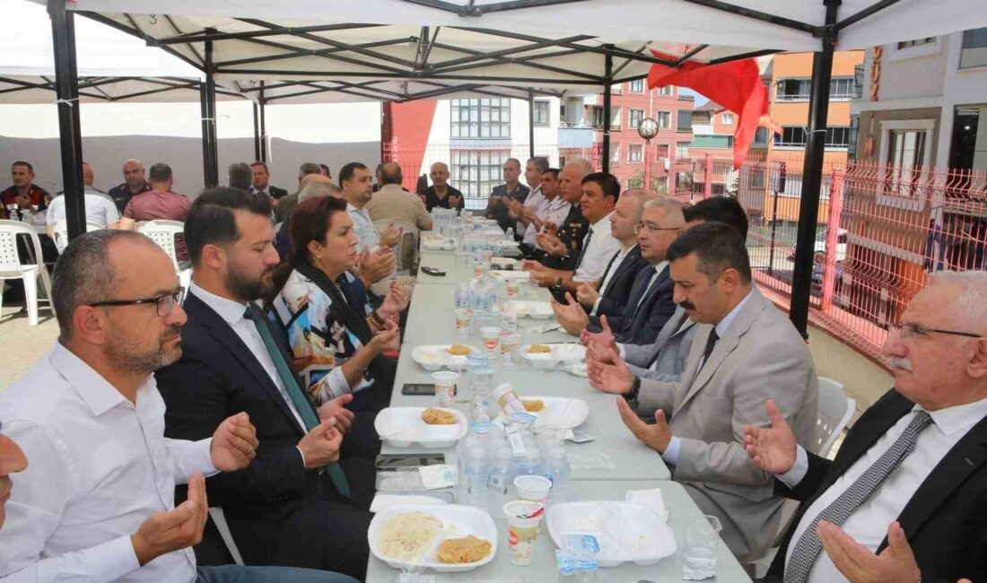 Şehit Piyade Kurmay Yarbay İlker Çelikcan Nilüfer’de anıldı HAKKARİ’DE 9 YIL ÖNCE TERÖRİSTLERİN SALDIRISI SONUCU ŞEHİT OLAN DAĞLICA