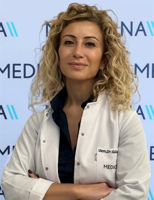 GÖĞÜS HASTALIKLARI UZMANI DR. GÜLAY KAPLAN