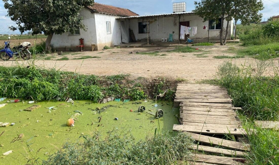Bursa’da sulama kanalına düşen çocuk hayatını kaybetti BURSA’NIN KARACABEY İLÇESİNDE OYUN OYNARKEN SULAMA KANALINA DÜŞEN 2 YAŞINDAKİ
