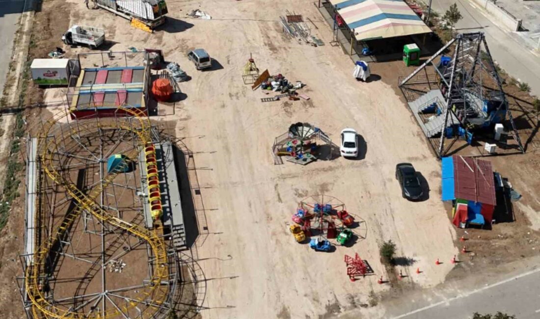 Tarihi Yenişehir Panayırı 40 yıl sonra yeniden kuruluyor YENİŞEHİR BELEDİYE BAŞKANI ERCAN ÖZEL’İN, SEÇİM ÖNCESİ VERDİĞİ SÖZLERDEN BİRİ