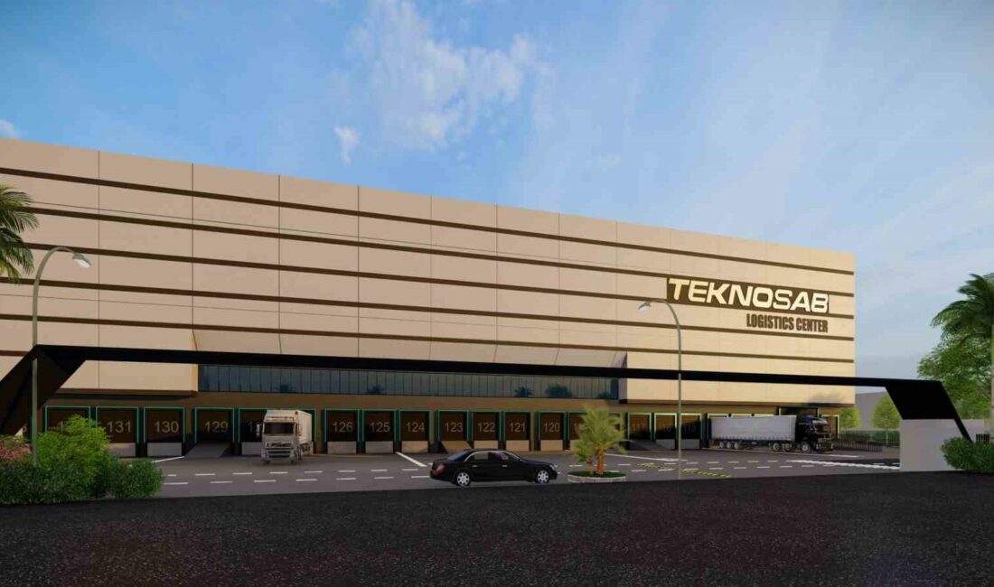 TEKNOSAB Lojistik Park Projesi’nde ilk grup pay ihraç süreçleri başladı TÜRKİYE’NİN İLERİ TEKNOLOJİLİ YATIRIM HEDEFLERİ DOĞRULTUSUNDA HAYATA GEÇİRİLEN TEKNOSAB ÖNCÜLÜĞÜNDE,