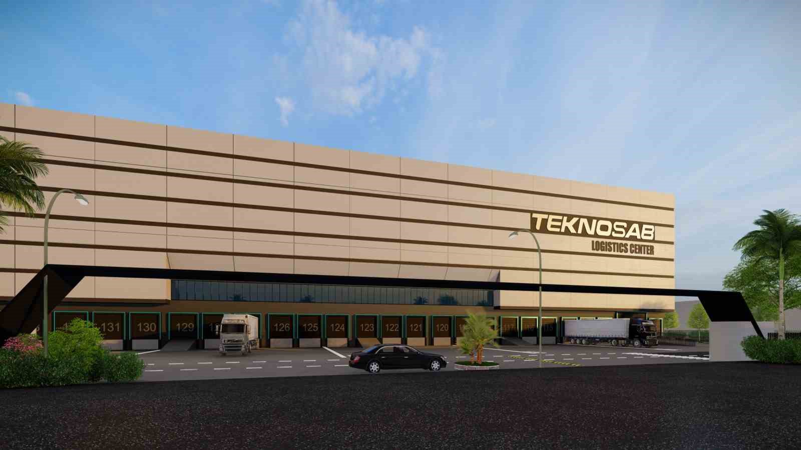 TÜRKİYE’NİN İLERİ TEKNOLOJİLİ YATIRIM HEDEFLERİ DOĞRULTUSUNDA HAYATA GEÇİRİLEN TEKNOSAB ÖNCÜLÜĞÜNDE,