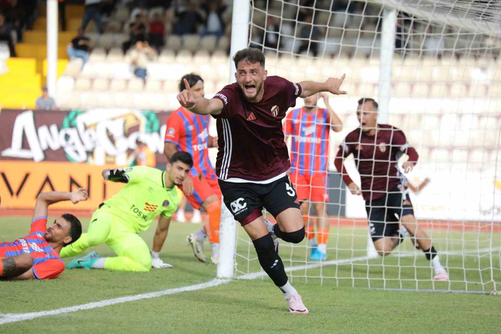 TFF 2. LİG BEYAZ GRUP’TA 4. HAFTA MAÇINDA İNEGÖLSPOR, SAHASINDA