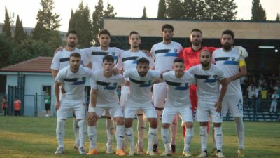 TFF 2. LİG KIRMIZI GRUP 2. HAFTASINDA KARACABEY BELEDİYESPOR, KONUK
