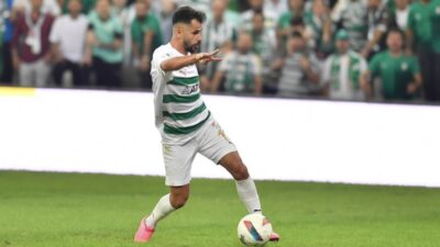 TFF 3. LİG 1. GRUP 2. HAFTASINDA BURSASPOR SAHASINDA KARŞILAŞTIĞI