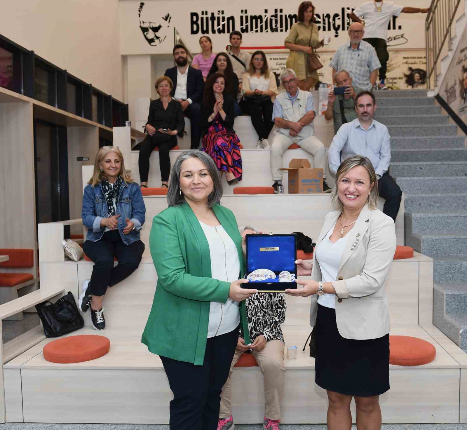 OSMANGAZİ BELEDİYESİ VE OSMANGAZİ KENT KONSEYİ, 26 EYLÜL TÜRK DİL