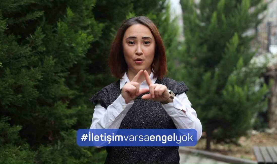 Uludağ Elektrik, işaret dili görüşme hattı ile erişilebilirliği artırıyor ULUDAĞ ELEKTRİK, MÜŞTERİLERİNİN ELEKTRİK HİZMETLERİNE ERİŞİMİNİ KOLAYLAŞTIRMAK AMACIYLA ÖNEMLİ ADIMLAR