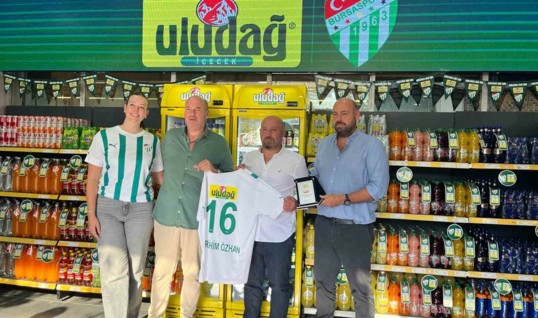 BURSA'NIN ZİNCİR MARKETLERİNDEN OLAN SEYHANLAR GROSS 16 VE ÖZHAN MARKETLERİNDE