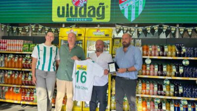 BURSA'NIN ZİNCİR MARKETLERİNDEN OLAN SEYHANLAR GROSS 16 VE ÖZHAN MARKETLERİNDE