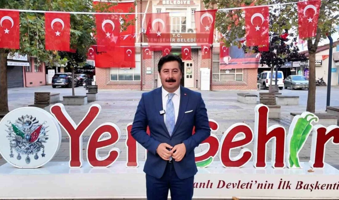 Yenişehir’de 9. Uluslararası Altın Biber Festivali başladı BU YIL 9’NCUSU GERÇEKLEŞTİRİLECEK OLAN ULUSLARARASI ALTIN BİBER FESTİVALİ 1