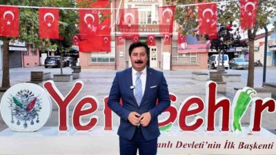 BU YIL 9’NCUSU GERÇEKLEŞTİRİLECEK OLAN ULUSLARARASI ALTIN BİBER FESTİVALİ 1