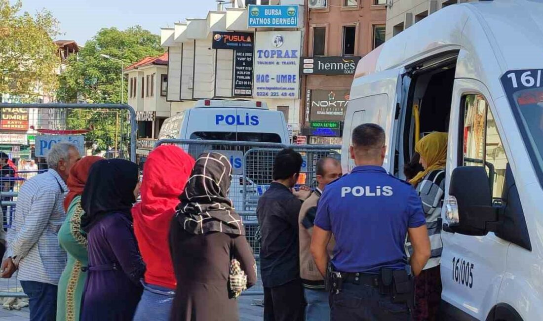 Yenişehir’de kaçak göçmenlere operasyon YENİŞEHİR EMNİYET MÜDÜRLÜĞÜ EKİPLERİ, KAMU DÜZENİNİN VE KAMU GÜVENLİĞİNİN SAĞLANMASINA