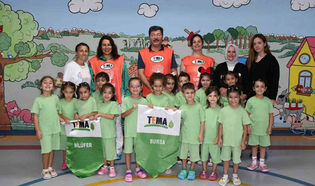 Yeşim Grup’tan geleceğe yatırım YEŞİM GRUP, HER YIL EYLÜL AYINDA DÜZENLEDİĞİ “SÜRÜDÜRÜLEBİLİRLİK AYI” ETKİNLİKLERİ