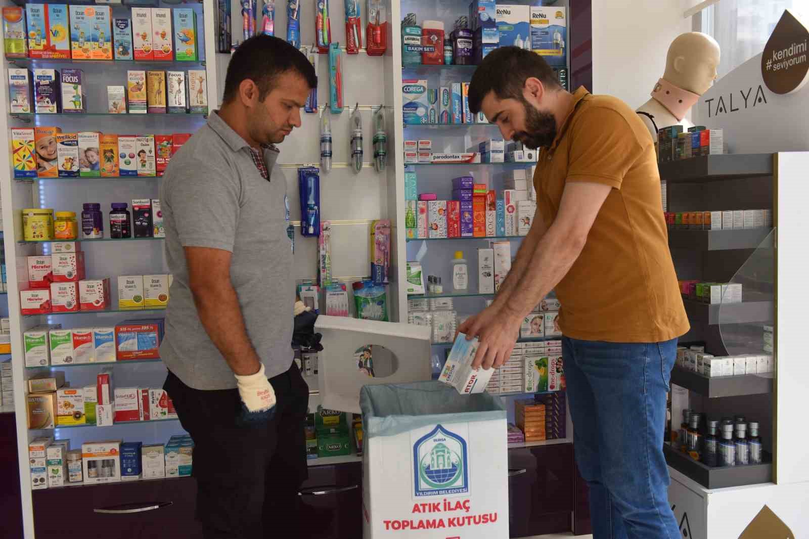 YILDIRIM BELEDİYESİ DOĞA VE İNSAN SAĞLIĞINI KORUMAK HEDEFİYLE İLÇEDE BİRÇOK