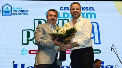 YILDIRIM BELEDİYESİ VE BAL-GÖÇ İŞ BİRLİĞİYLE DÜZENLENEN 2’NCİ GELENEKSEL YILDIRIM