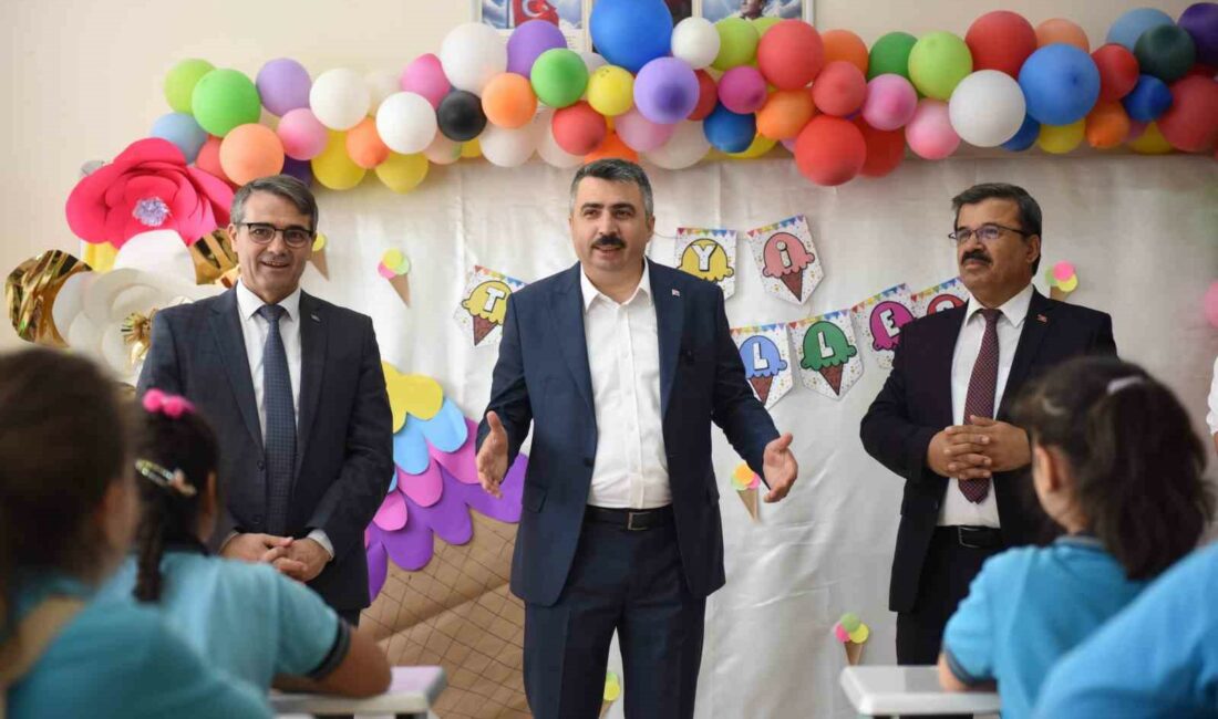 YILDIRIM BELEDİYESİ’NİN ÖĞRENCİLERİN EĞİTİM VE ÖĞRETİM HAYATINA KATKIDA BULUNMAK AMACIYLA