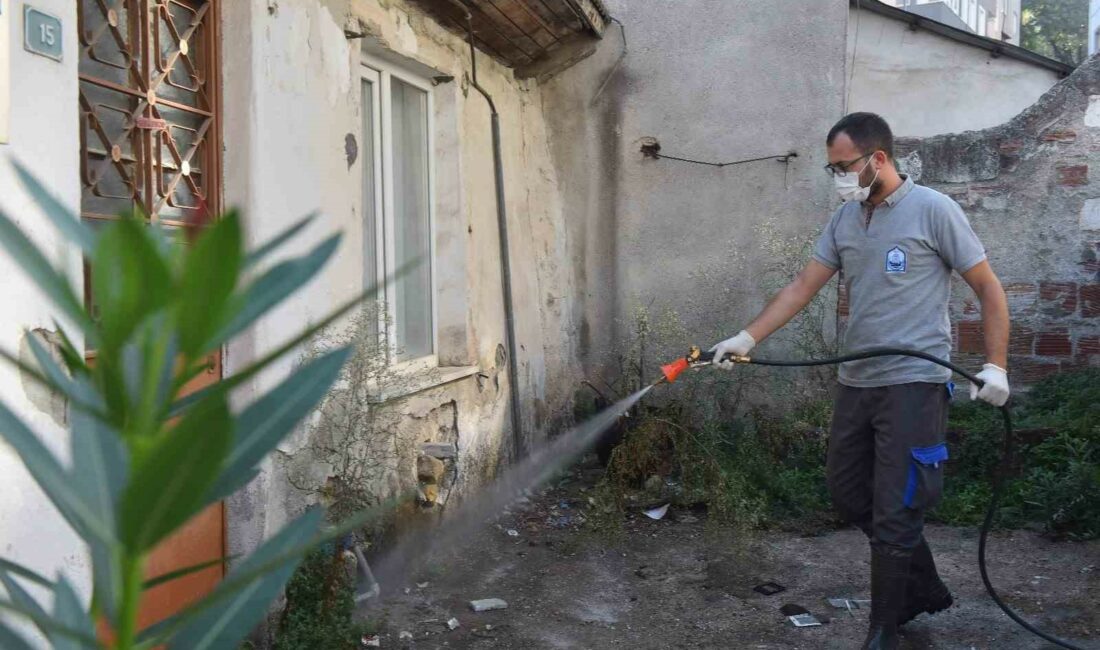 YILDIRIM BELEDİYE BAŞKANI OKTAY YILMAZ, “KORUYUCU VE ÖNLEYİCİ SAĞLIK HİZMETLERİ