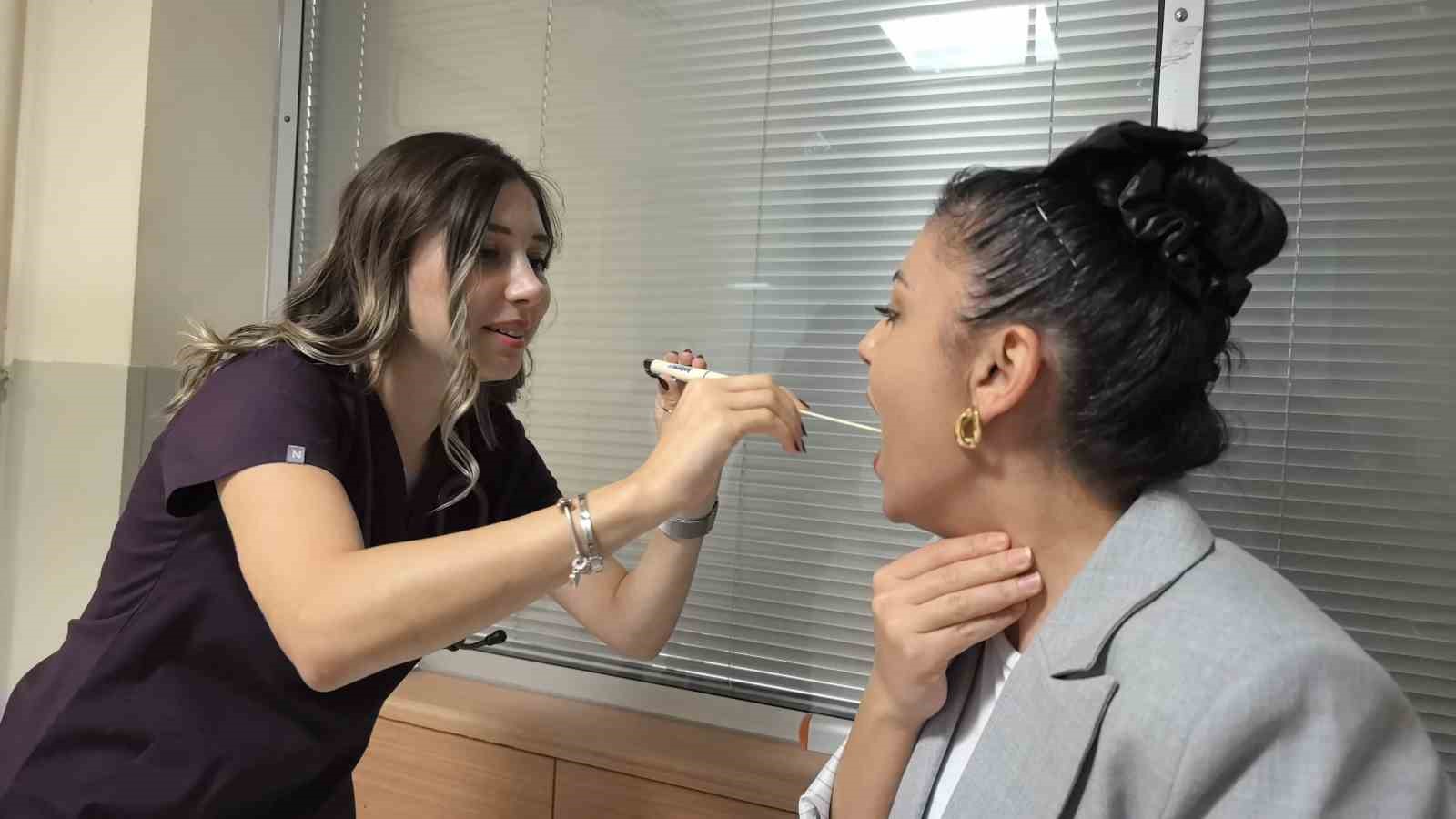 YILLAR SONRA DOĞDUKLARI HASTANEYE DOKTOR OLARAK ATANDILAR