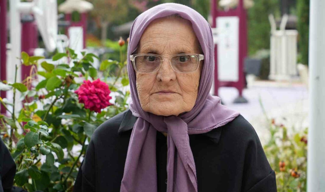 ZELİHA DALGIN’I (76), 44 YAŞINDAKİ PSİKOLOJİK RAHATSIZ OLAN OĞLU UZUN