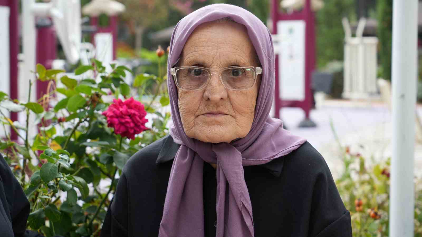 ZELİHA DALGIN’I (76), 44 YAŞINDAKİ PSİKOLOJİK RAHATSIZ OLAN OĞLU UZUN