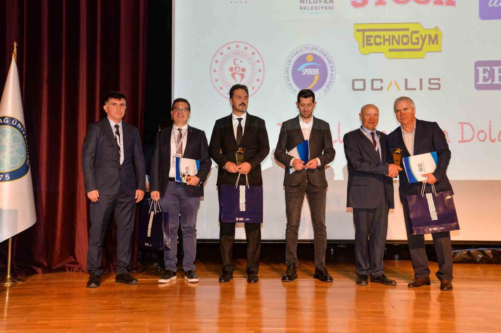 BURSA ULUDAĞ ÜNİVERSİTESİ (BUÜ) SPOR BİLİMLERİ FAKÜLTESİ, BU YIL 12.Sİ