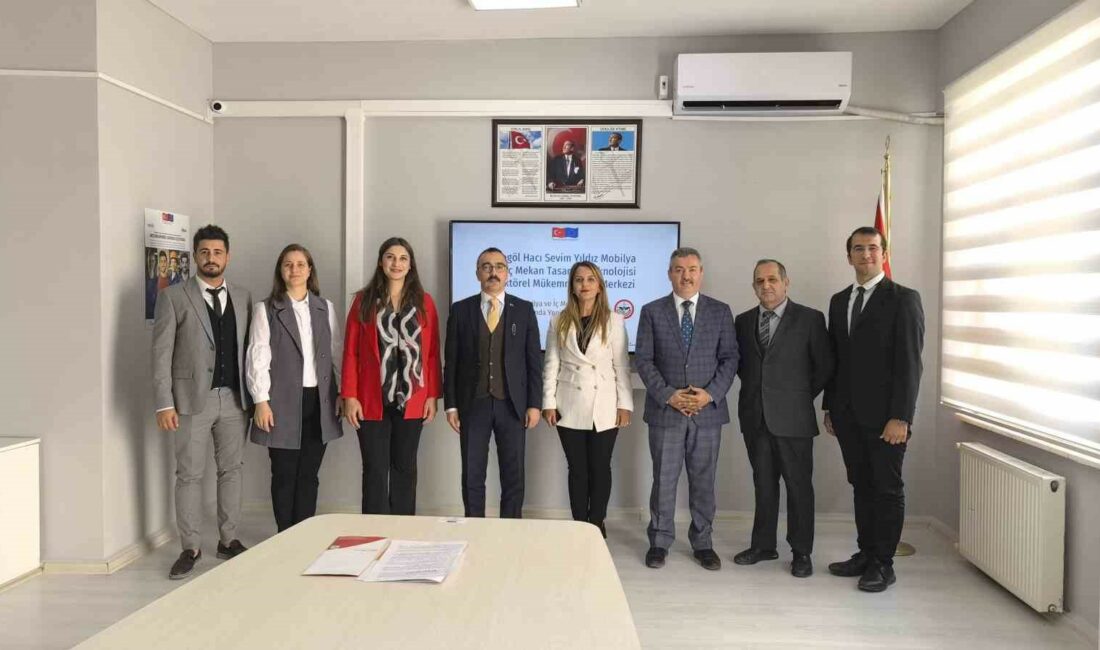 15 ’mükemmeliyet merkezi’nden biri İnegöl’de açıldı MİLLİ EĞİTİM BAKANLIĞI TARAFINDAN MESLEKİ VE TEKNİK EĞİTİMİN KALİTESİNİN ARTIRILMASI