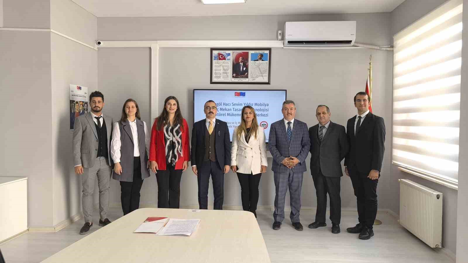 MİLLİ EĞİTİM BAKANLIĞI TARAFINDAN MESLEKİ VE TEKNİK EĞİTİMİN KALİTESİNİN ARTIRILMASI