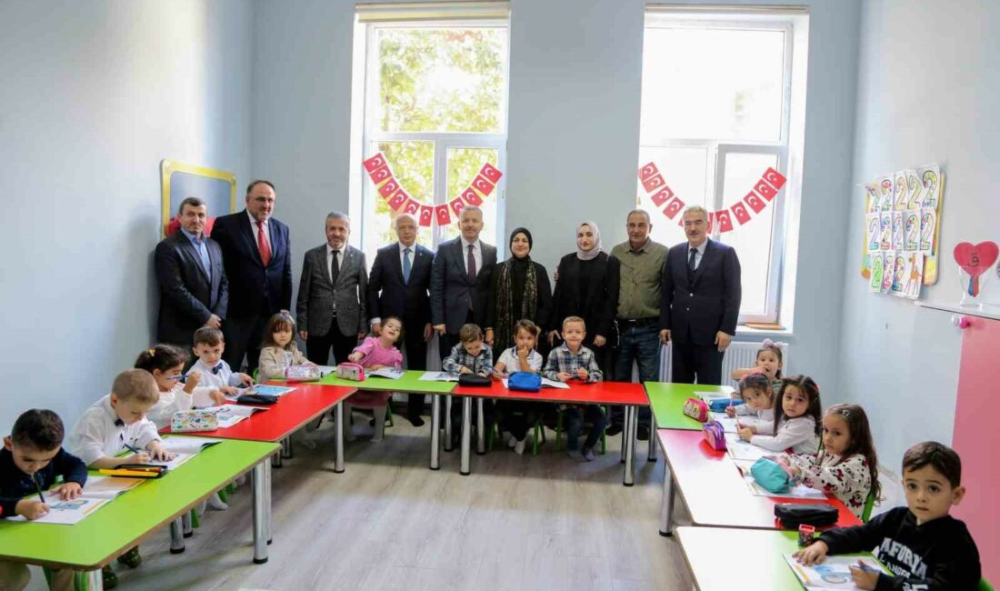 15 Temmuz Şehitler Cami Ferhat Can Günaydın Kur’an Kursu hizmete açıldı NİLÜFER İLÇE MÜFTÜLÜĞÜ BÜNYESİNDE FAALİYET GÖSTERECEK OLAN 15 TEMMUZ ŞEHİTLER