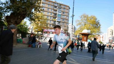 OSMANGAZİ BELEDİYESİ’NİN EV SAHİPLİĞİNDE DÜZENLENEN 3. ULUSLARARASI BURSA ORYANTİRİNG YARIŞMASI,