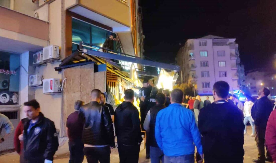 BURSA’NIN ORHANGAZİ İLÇESİNDE GENÇ BİR KADIN APARTMANIN 6. KATINDAN AŞAĞI