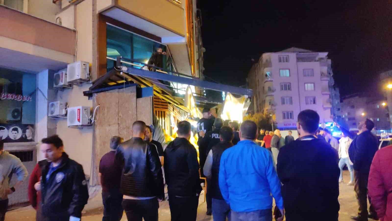 BURSA’NIN ORHANGAZİ İLÇESİNDE GENÇ BİR KADIN APARTMANIN 6. KATINDAN AŞAĞI