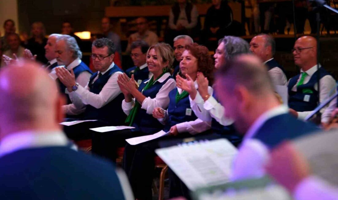 OSMANGAZİ BELEDİYESİ, PANORAMA 1326 BURSA FETİH MÜZESİ’NDE DÜZENLEDİĞİ BURSA DOSTLUK