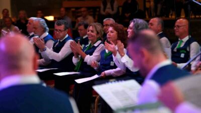 OSMANGAZİ BELEDİYESİ, PANORAMA 1326 BURSA FETİH MÜZESİ’NDE DÜZENLEDİĞİ BURSA DOSTLUK