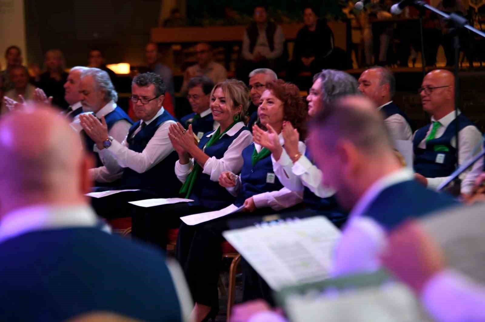 OSMANGAZİ BELEDİYESİ, PANORAMA 1326 BURSA FETİH MÜZESİ’NDE DÜZENLEDİĞİ BURSA DOSTLUK